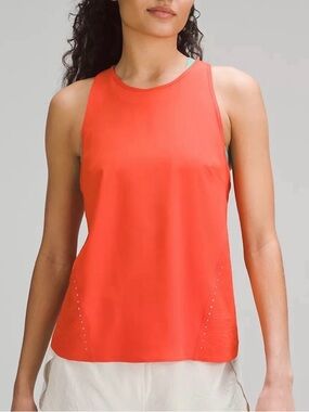 Lululemon Lightweight Stretch Run Tank *Airflow NWT